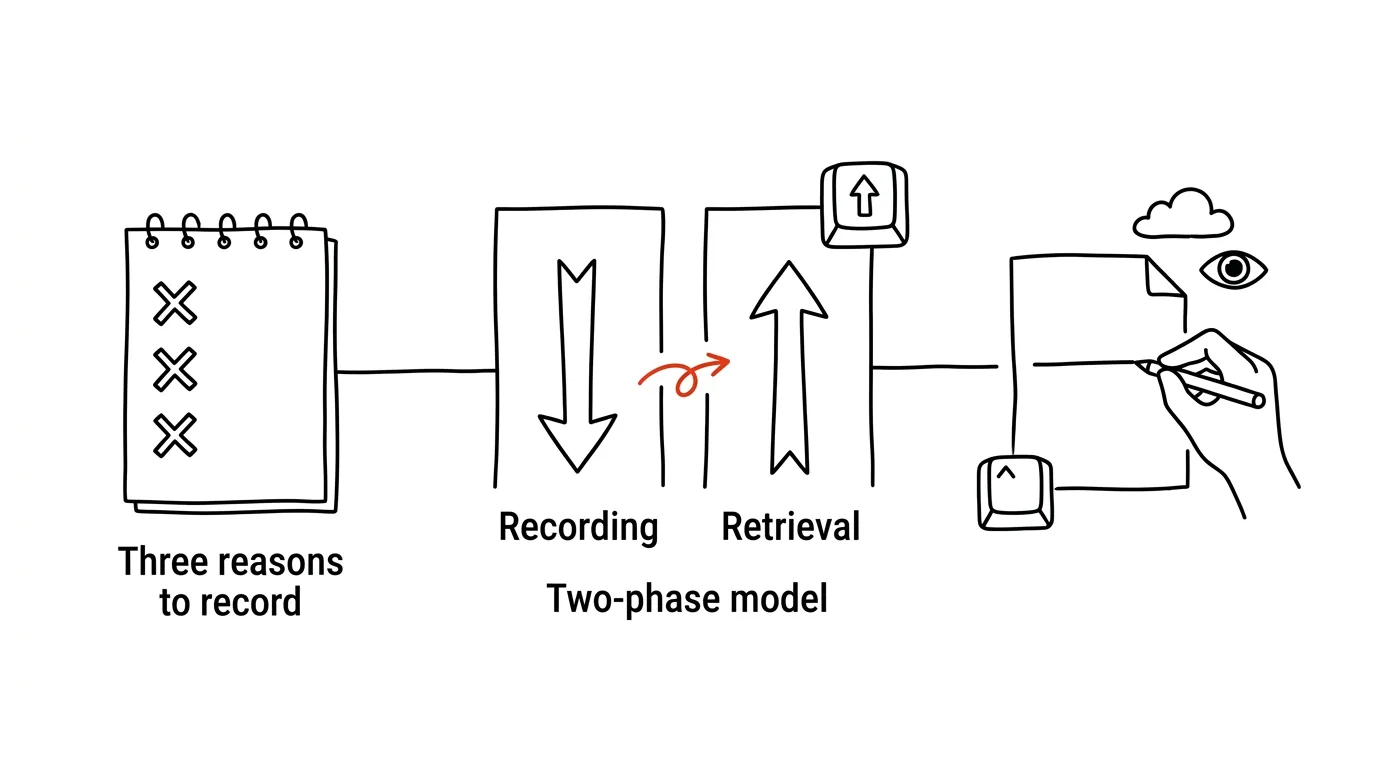 Illustration for: Notes that actually do something