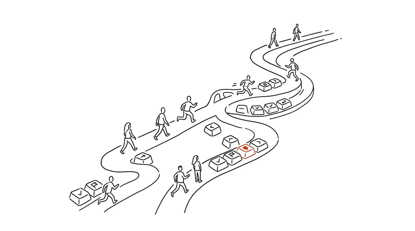 Illustration for: Foreword: the art of meaningful productivity
