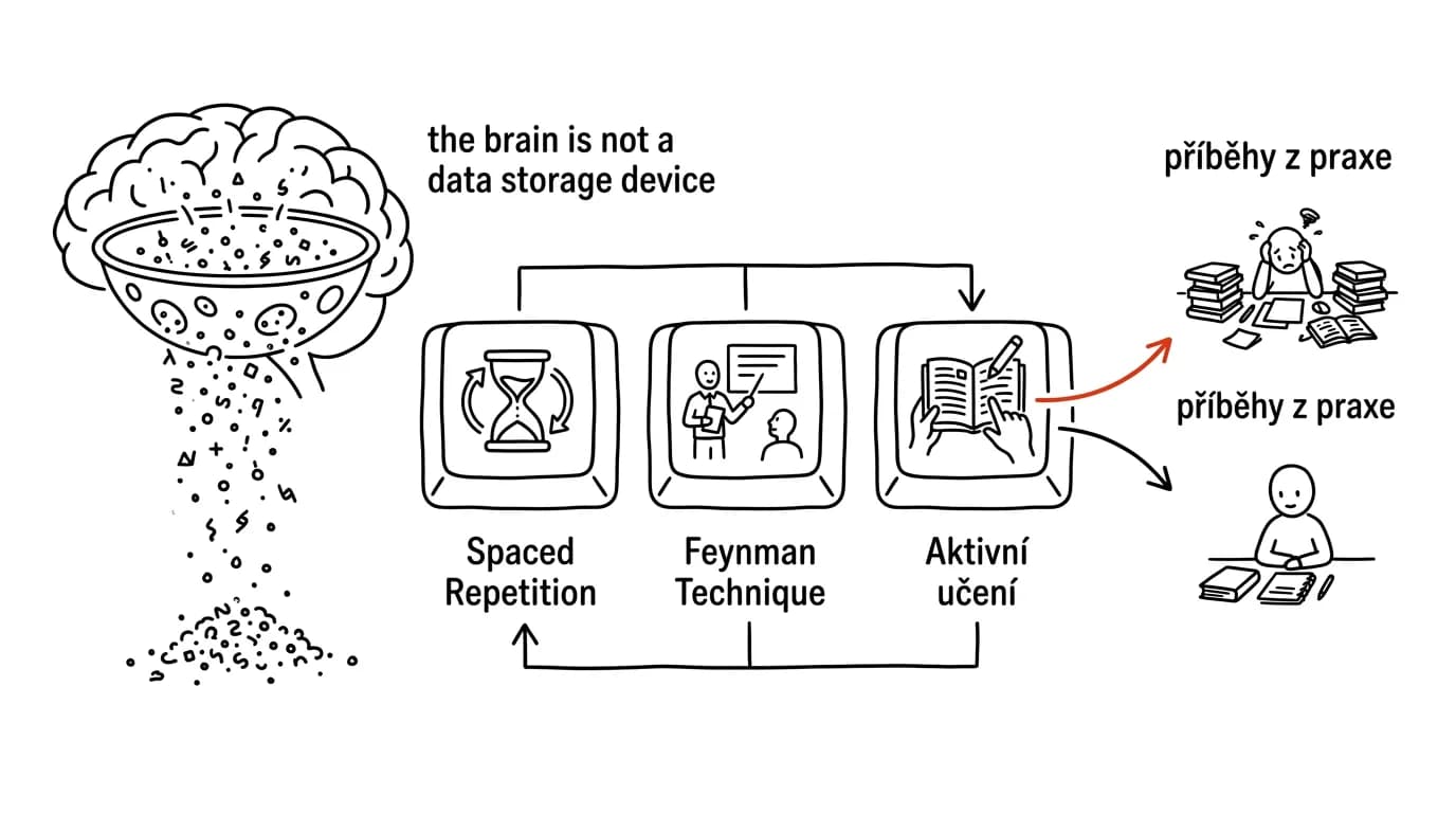 Illustration for: Productivity while studying