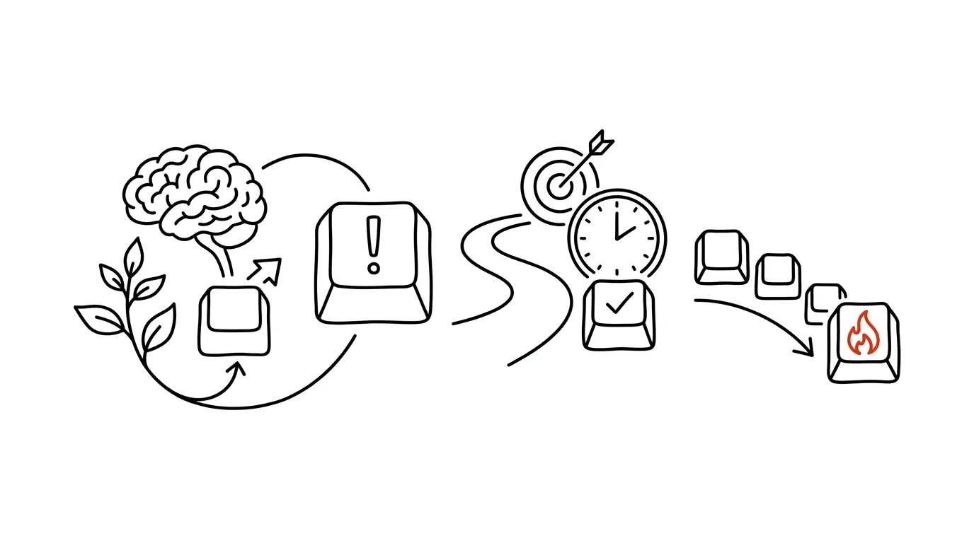 Illustration for: The psychology of productivity: working with your own mind