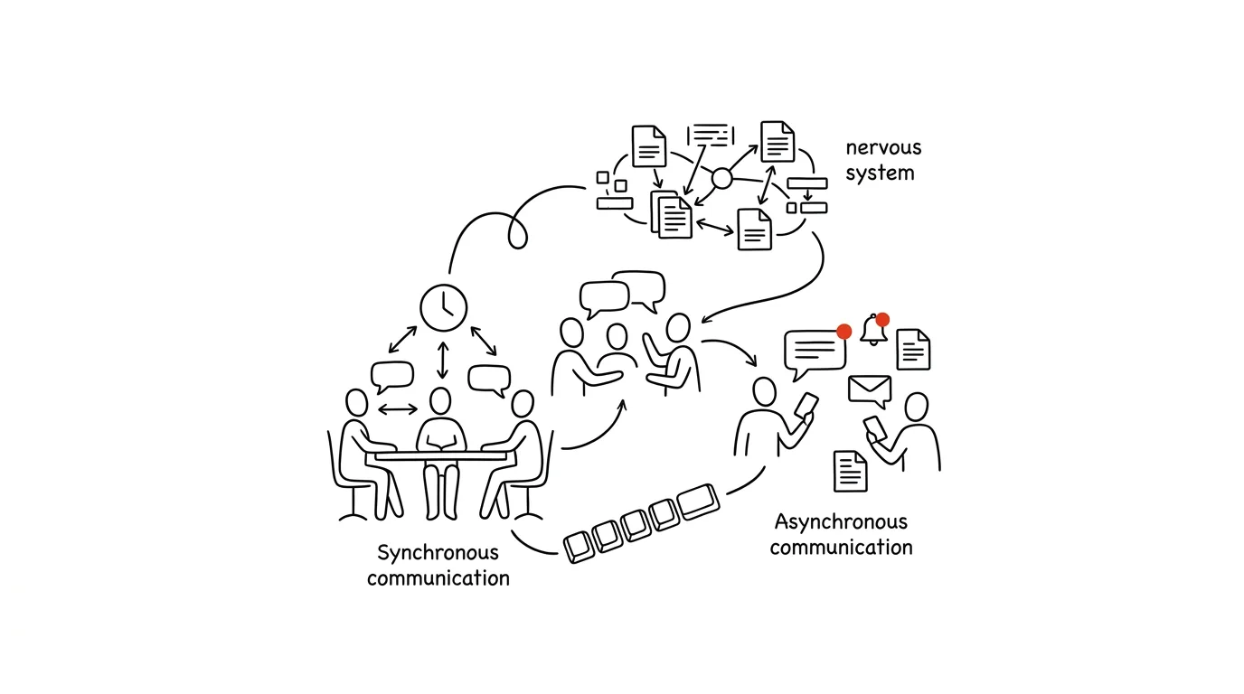 Illustration for: Team productivity: the art of collective performance