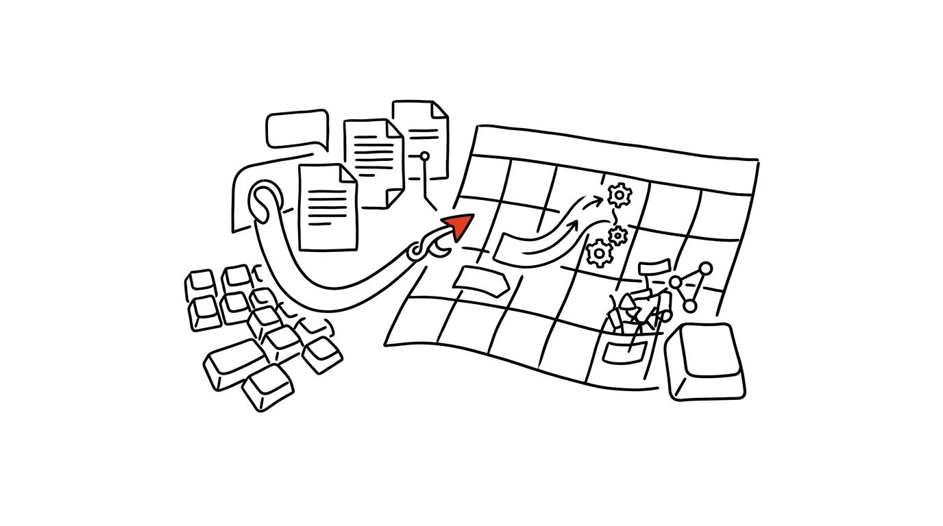 Illustration for: A calendar that defends itself: an AI scheduler instead of your willpower