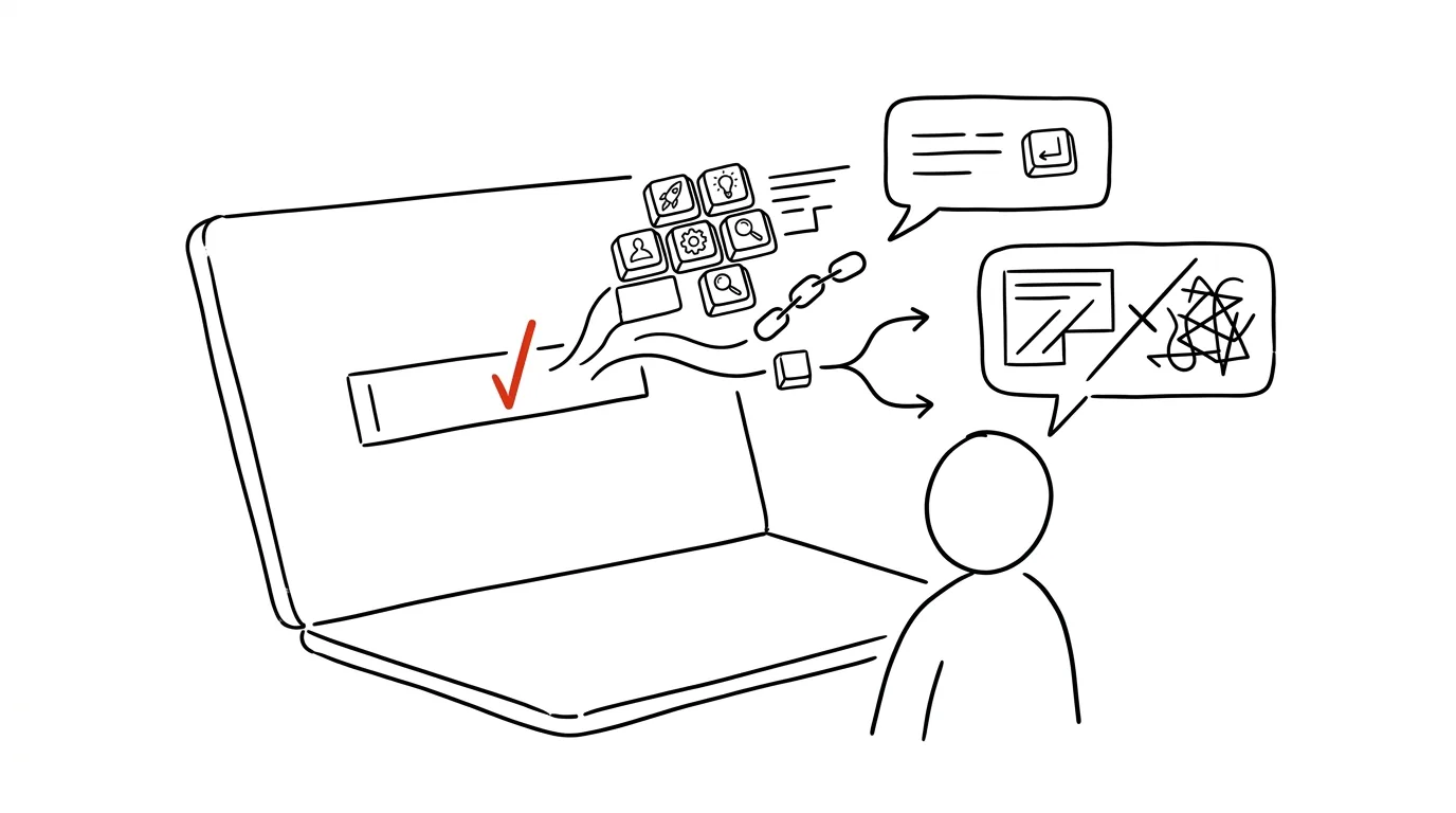 Illustration for: Your first conversation with AI: the complete guide for absolute beginners