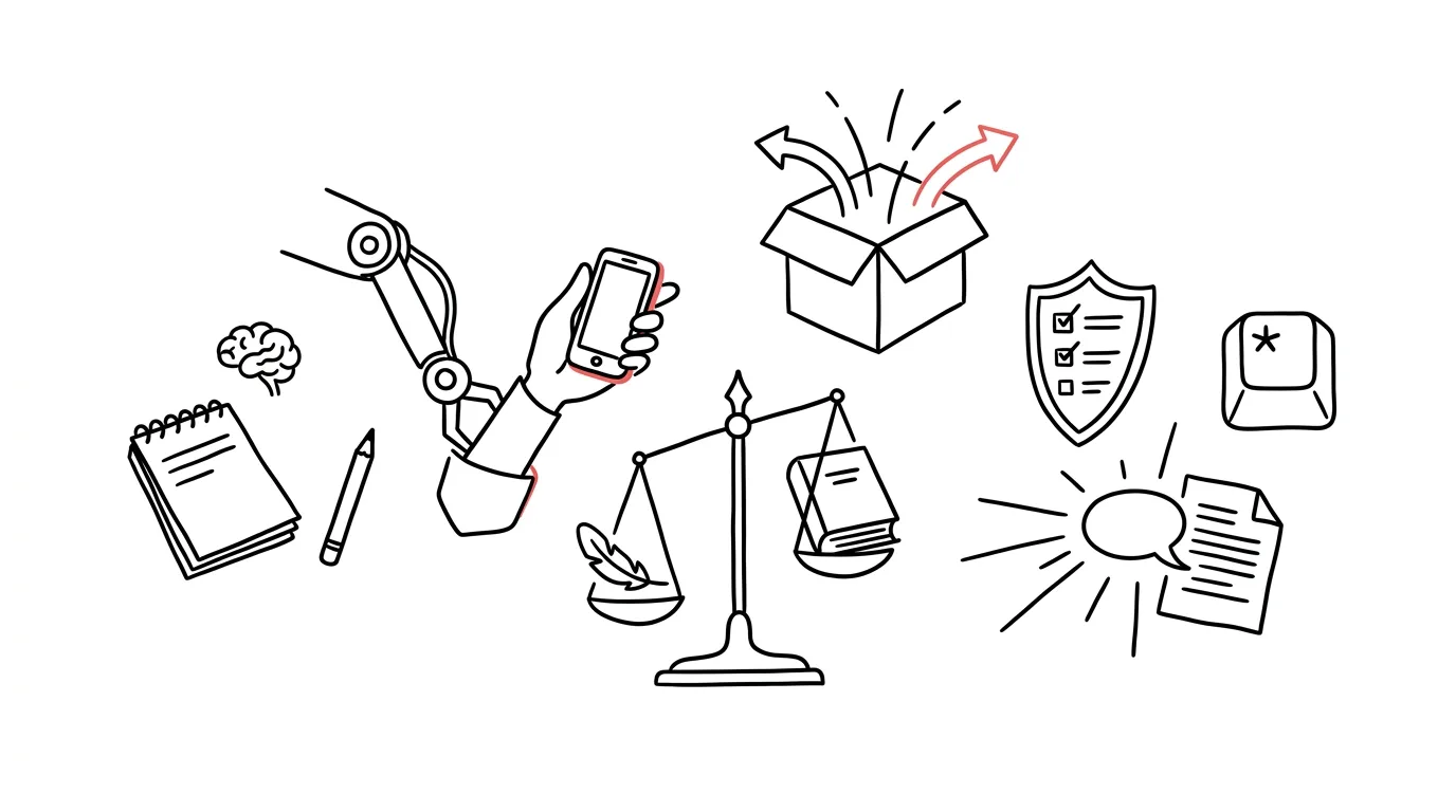 Illustration for: AI in the Classroom: Teaching Students Who Have ChatGPT in Their Pocket
