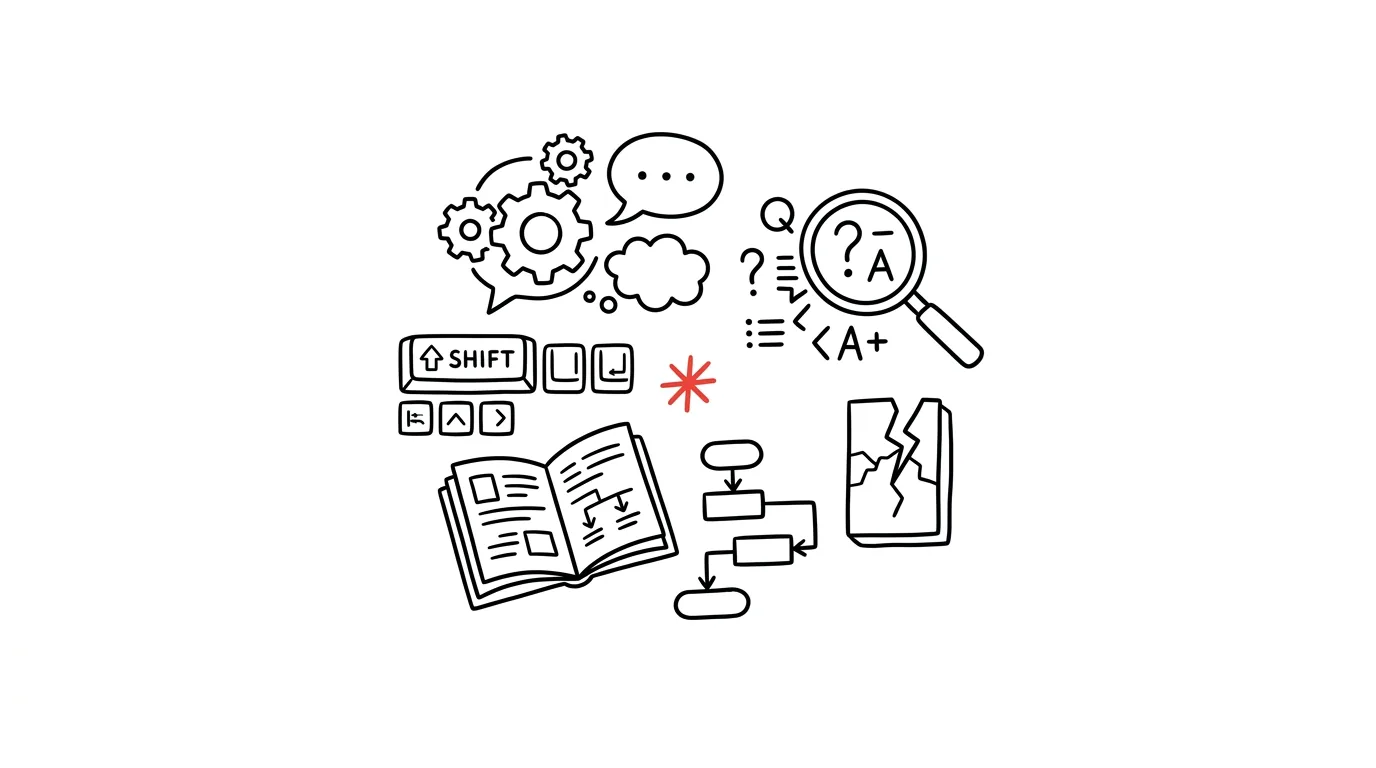 Illustration for: “Explain it to me like…” — AI as a private tutor