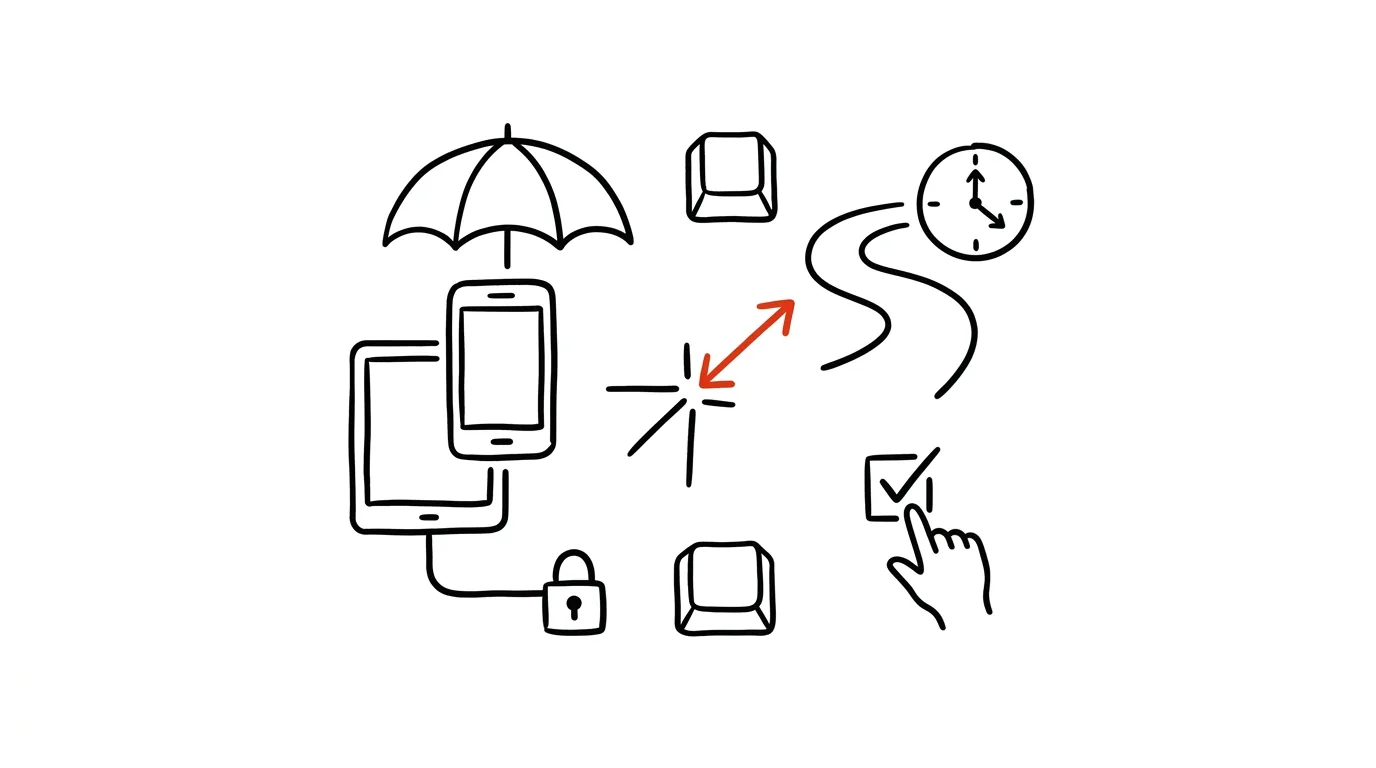 Illustration for: A Kid's Account: Limits and App-Install Approval