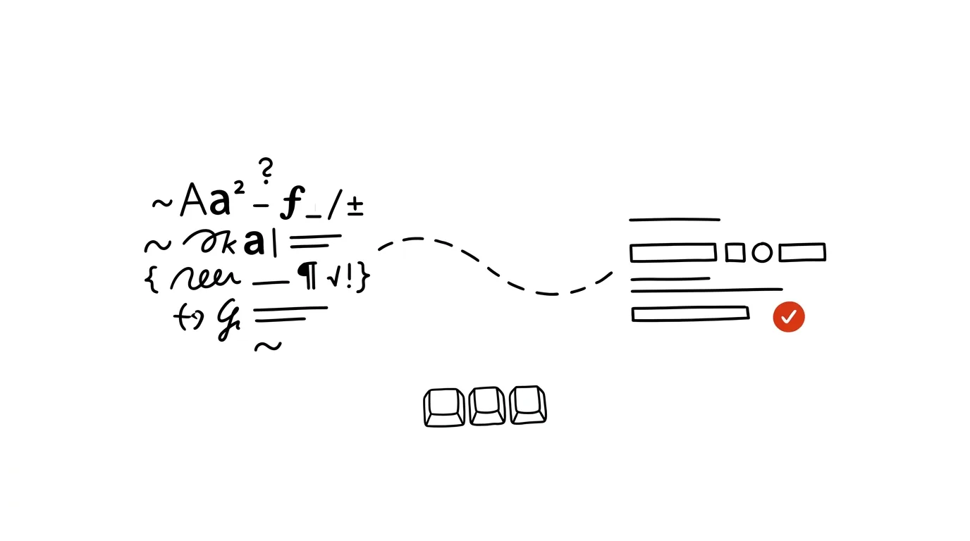 Illustration for: Ctrl+Shift+V: paste without formatting works everywhere