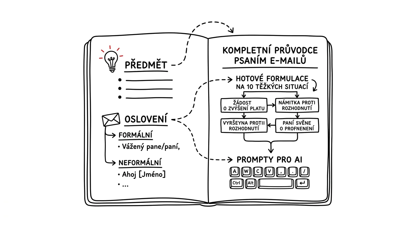 Illustration for: How to write an email people answer