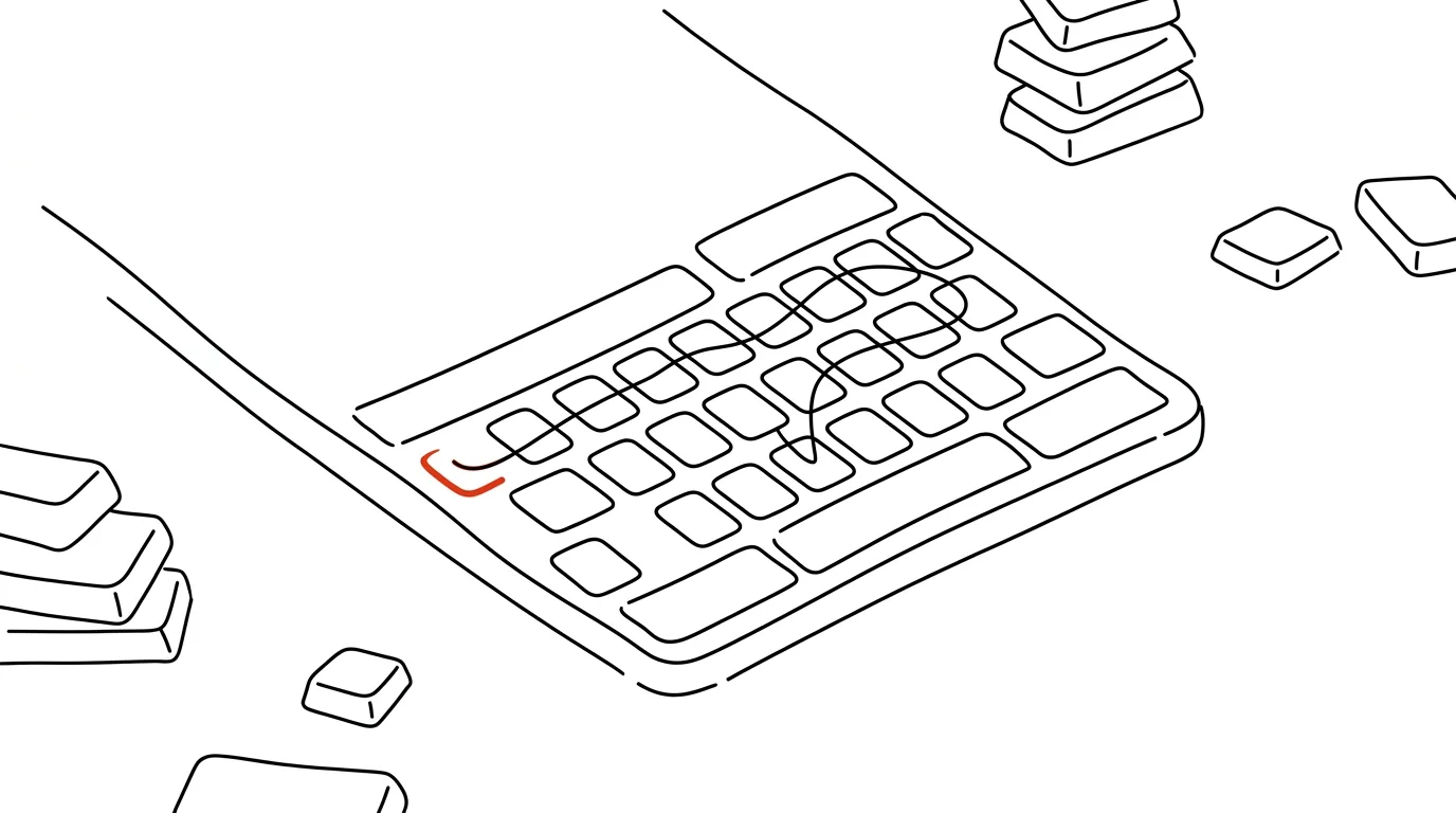 Illustration for: Type by swiping: a third faster