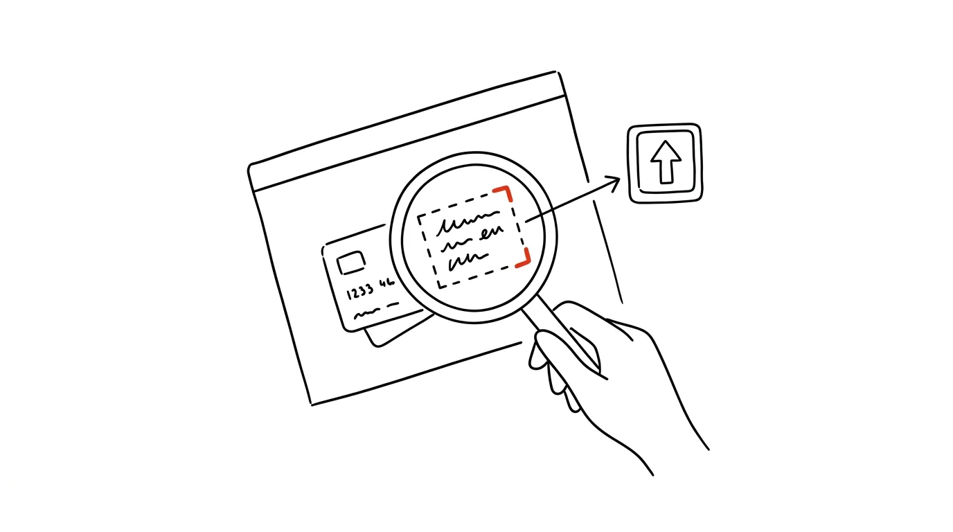 Illustration for: Copy text right out of images and photos