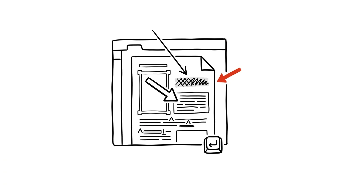 Illustration for: Quick edits to PDFs and images without Photoshop