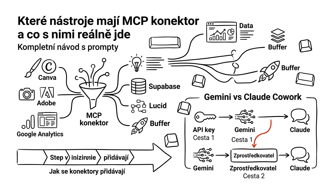 Illustration for: MCP connectors: the full guide