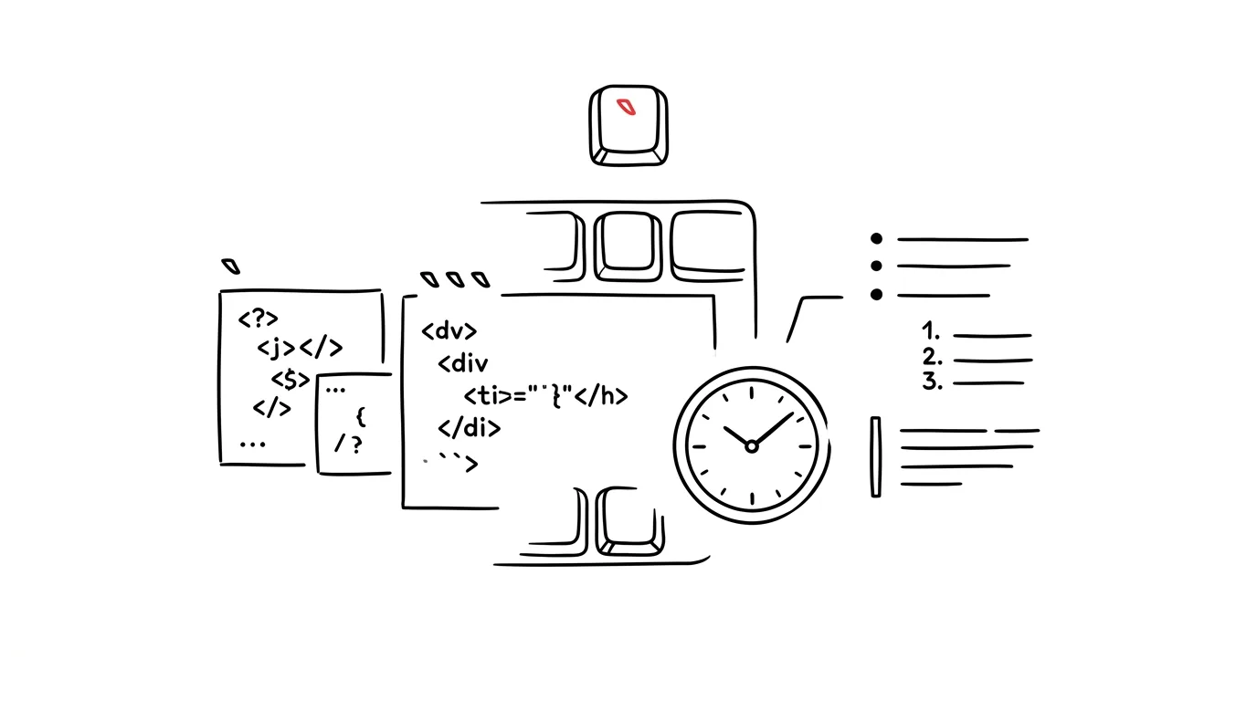 Illustration for: Formatting in Slack: code, quotes, lists