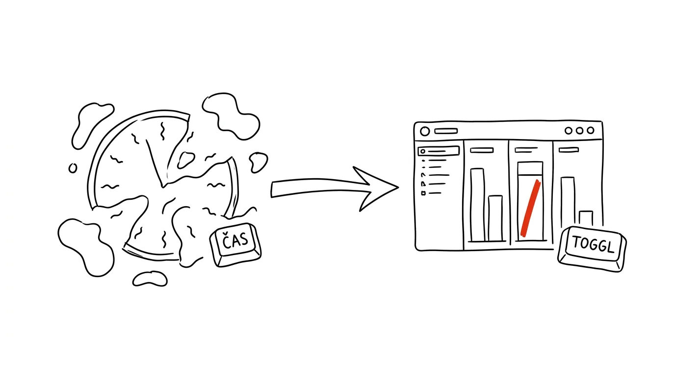Illustration for: Track your week: where your time actually goes