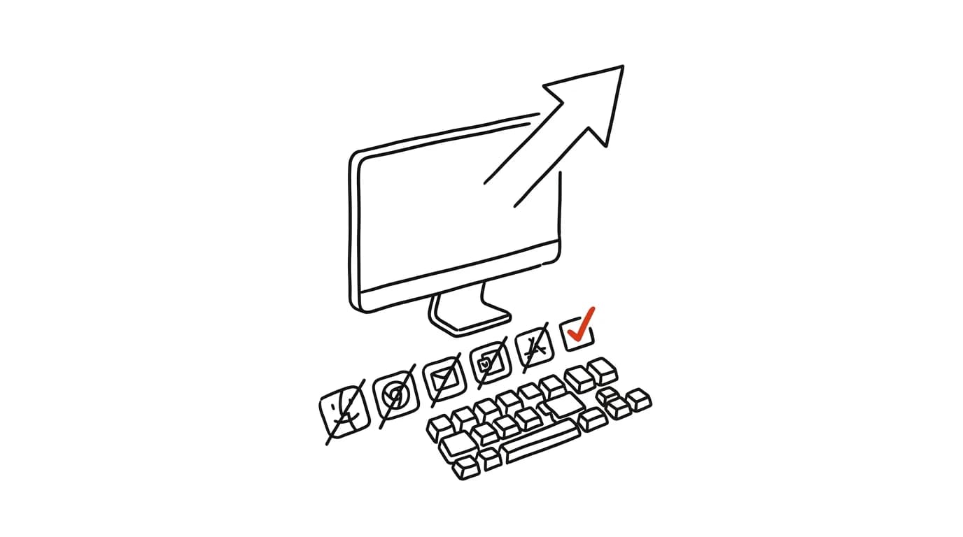 Illustration for: Speed up Windows startup: turn off apps that launch themselves