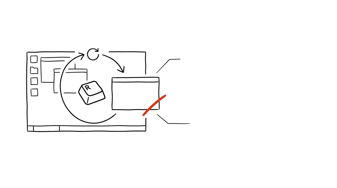 Illustration for: Automatically restoring apps after a restart